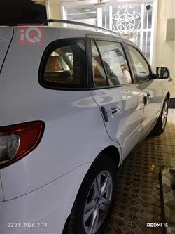 هيونداي سانتافي